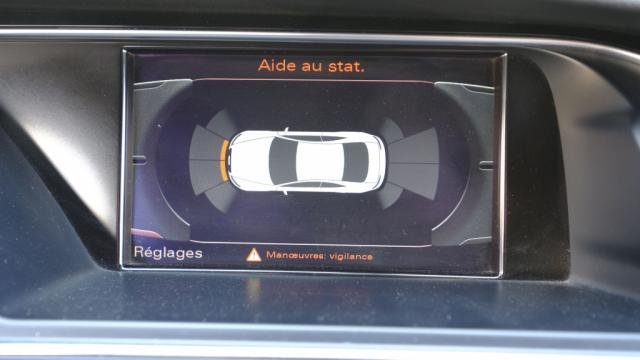 Audi RS5 - Photo 20