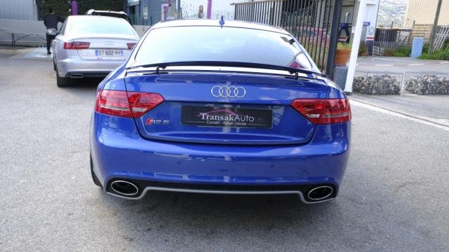 Audi RS5 - Photo 4