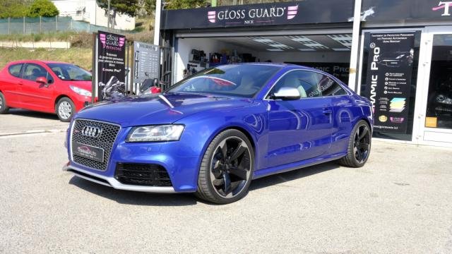 Audi RS5 - Photo 7