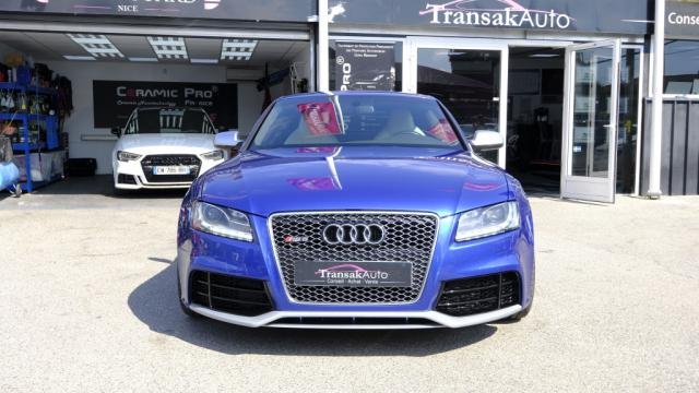 Audi RS5 - Photo 8