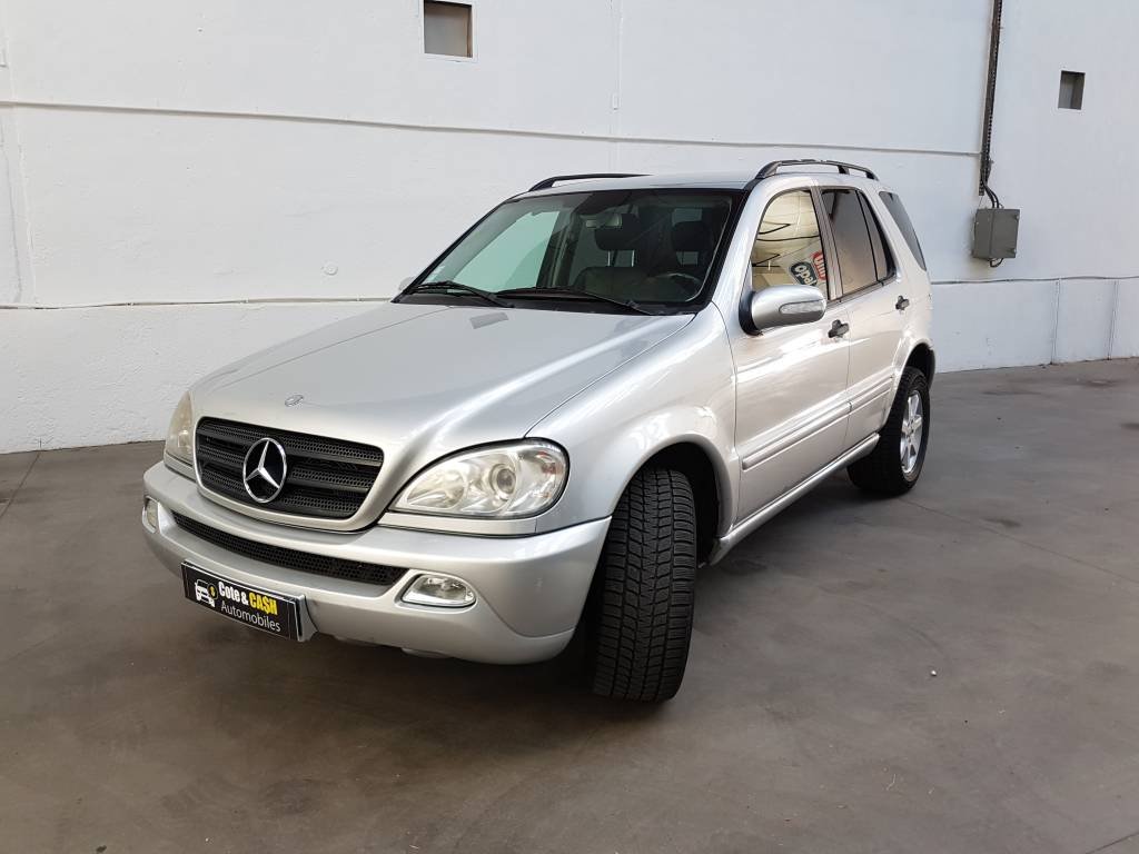 Mercedes Classe M