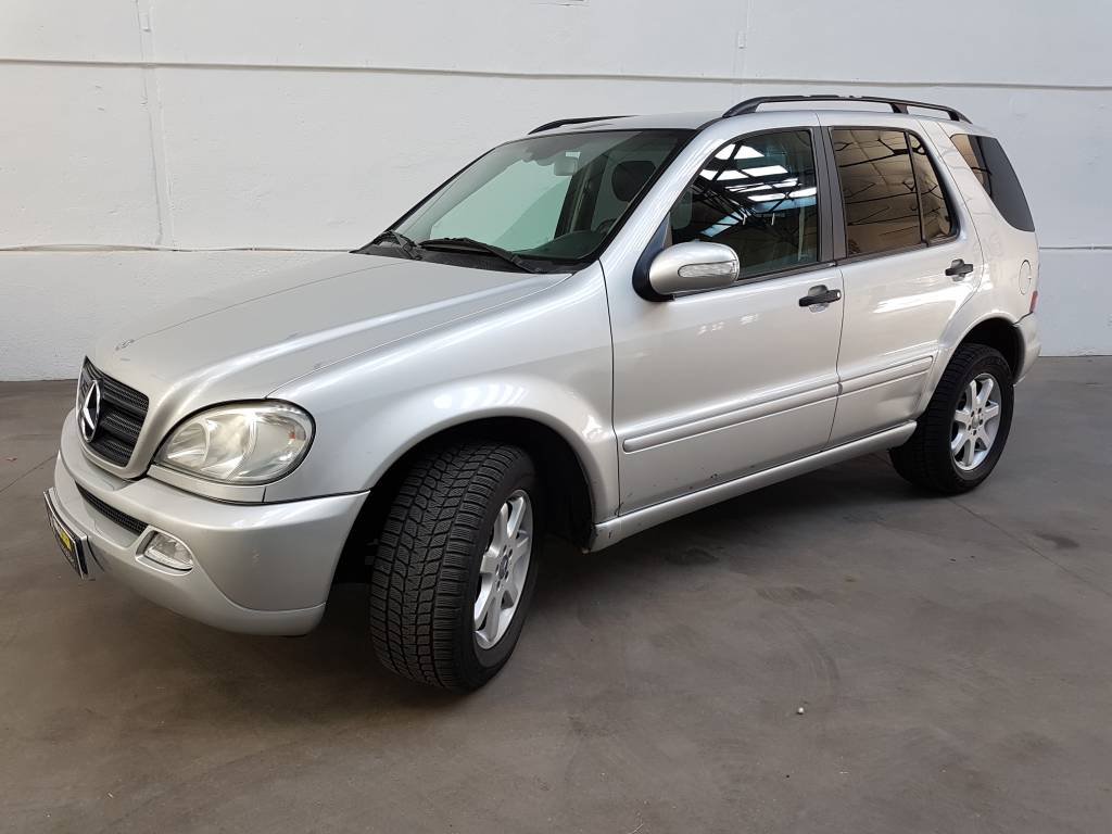 Mercedes Classe M - Photo 3