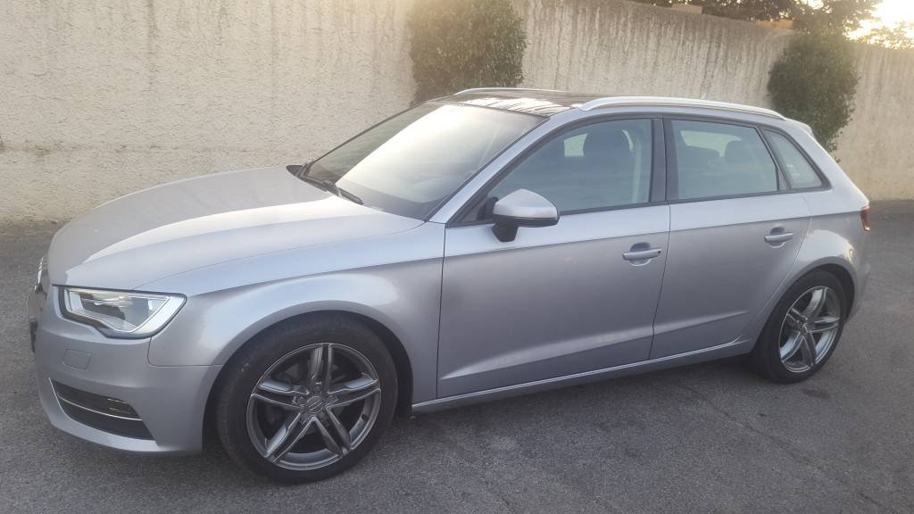 Audi A3 - Photo 1