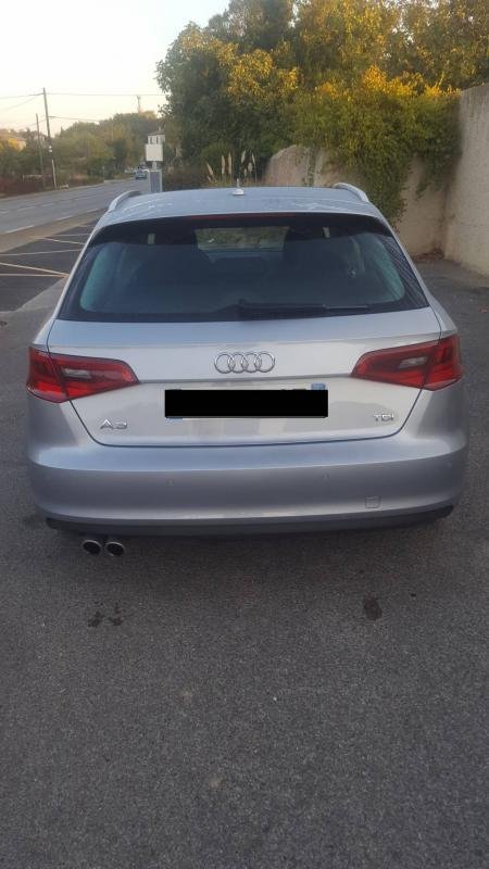 Audi A3 - Photo 3