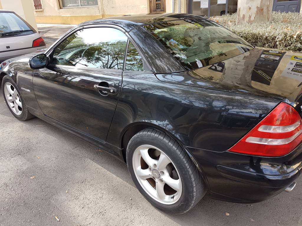 Mercedes Classe SLK - Photo 4
