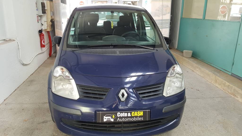 Renault Modus - Photo 1