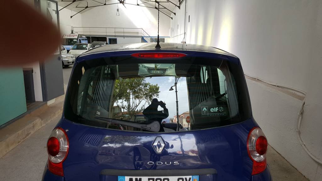Renault Modus - Photo 2