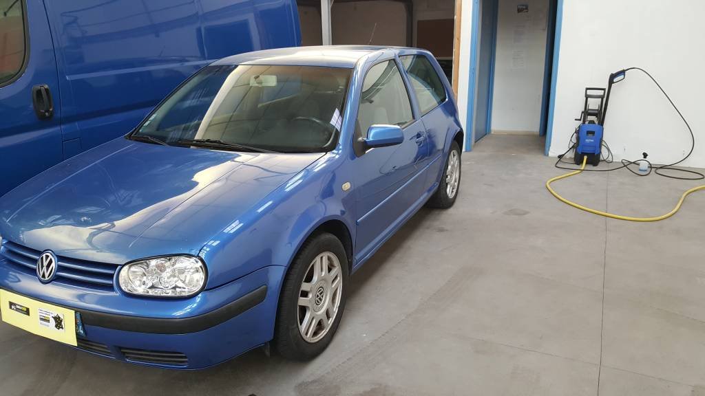 Volkswagen Golf - Photo 4