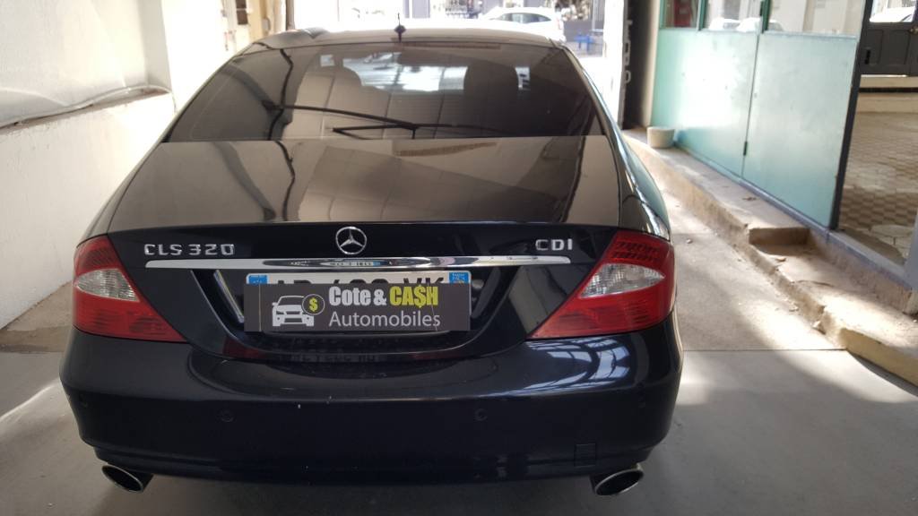 Mercedes Classe CLS