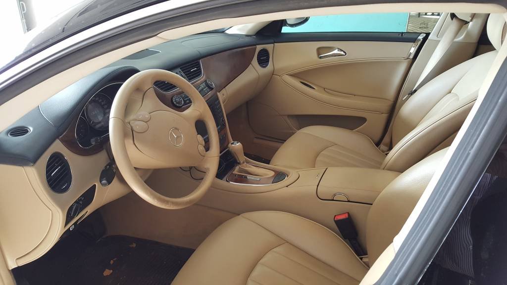 Mercedes Classe CLS - Photo 2