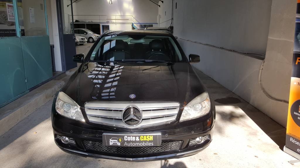 Mercedes Classe C - Photo 1