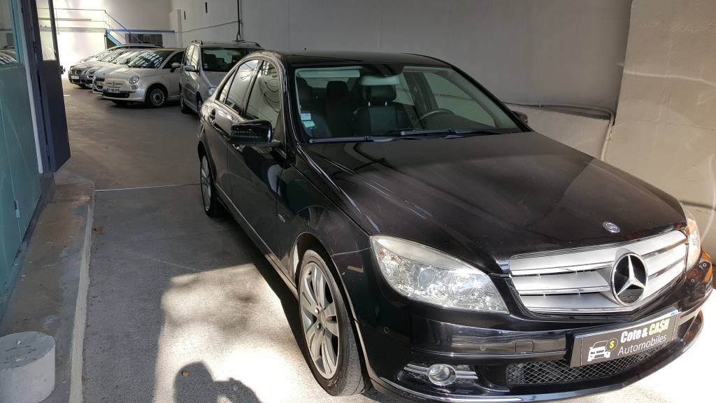 Mercedes Classe C - Photo 2