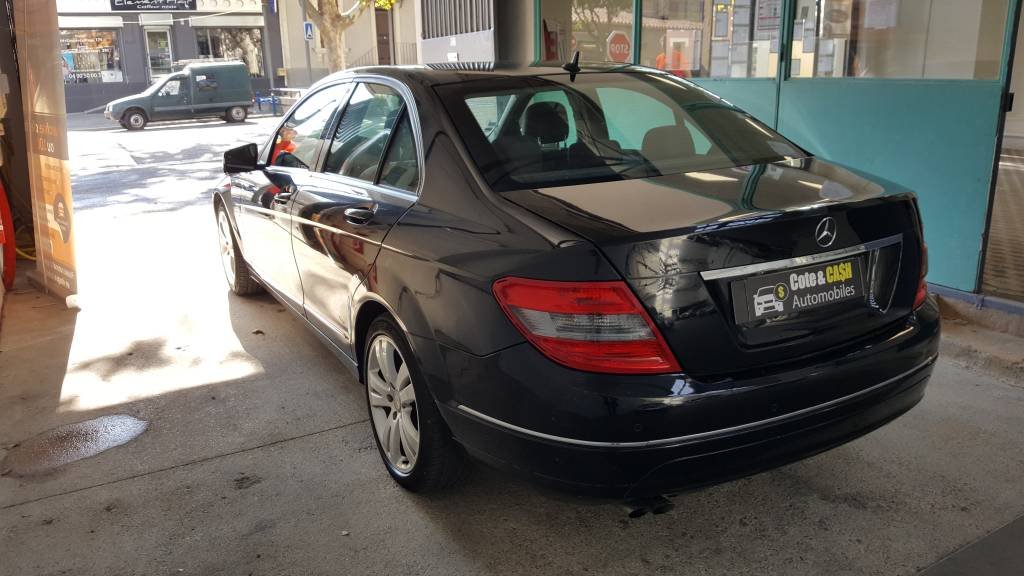 Mercedes Classe C - Photo 3