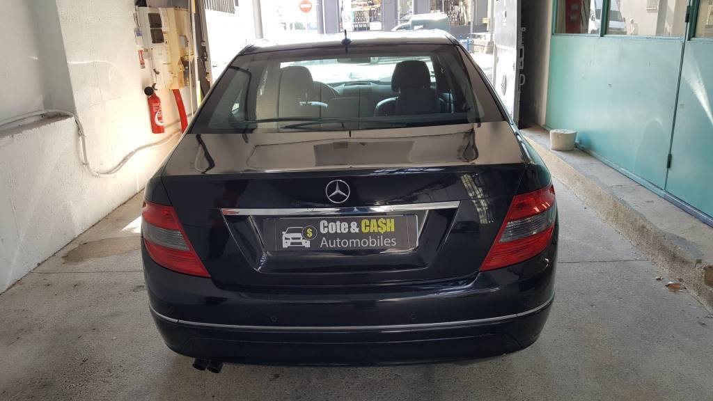 Mercedes Classe C - Photo 4