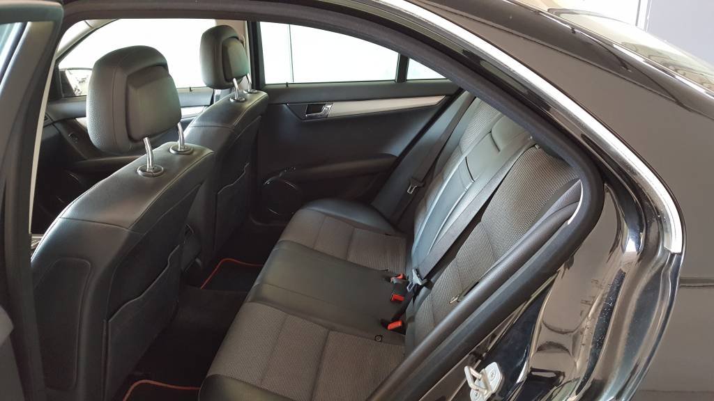Mercedes Classe C - Photo 5
