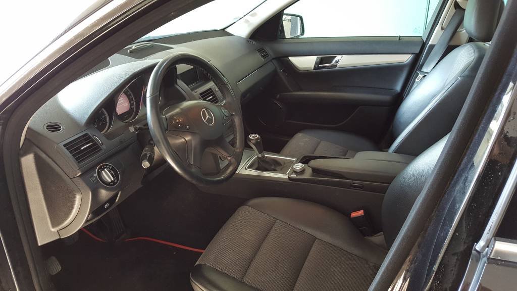 Mercedes Classe C - Photo 6