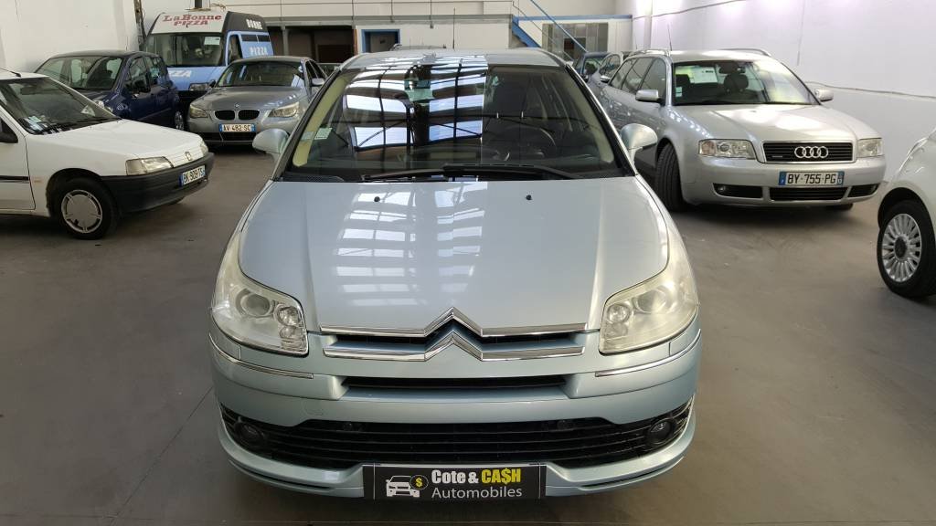 Citroën C4 - Photo 1