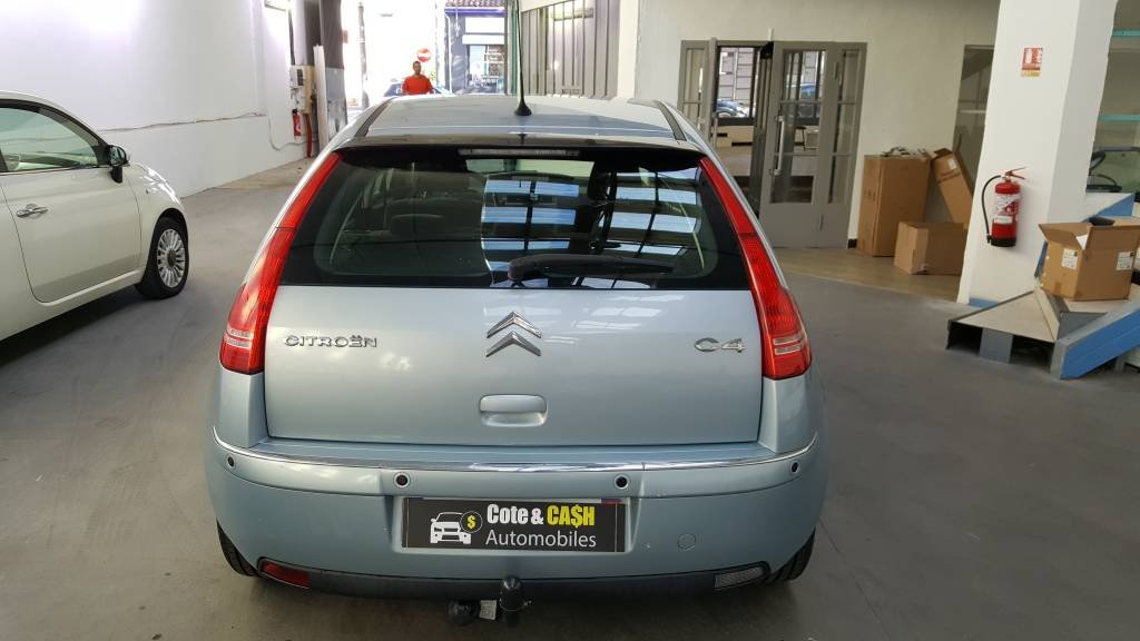 Citroën C4 - Photo 2