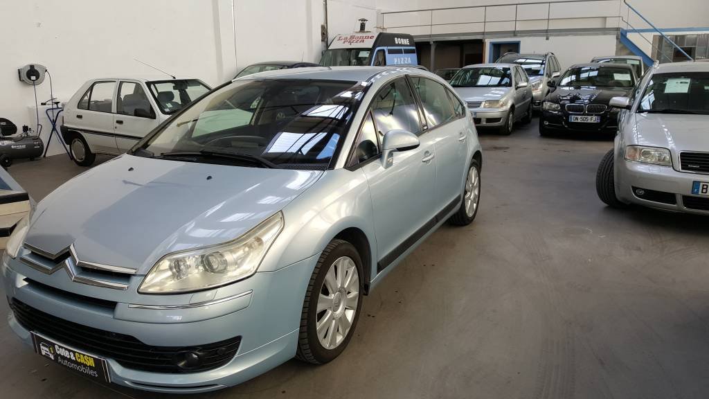 Citroën C4 - Photo 3