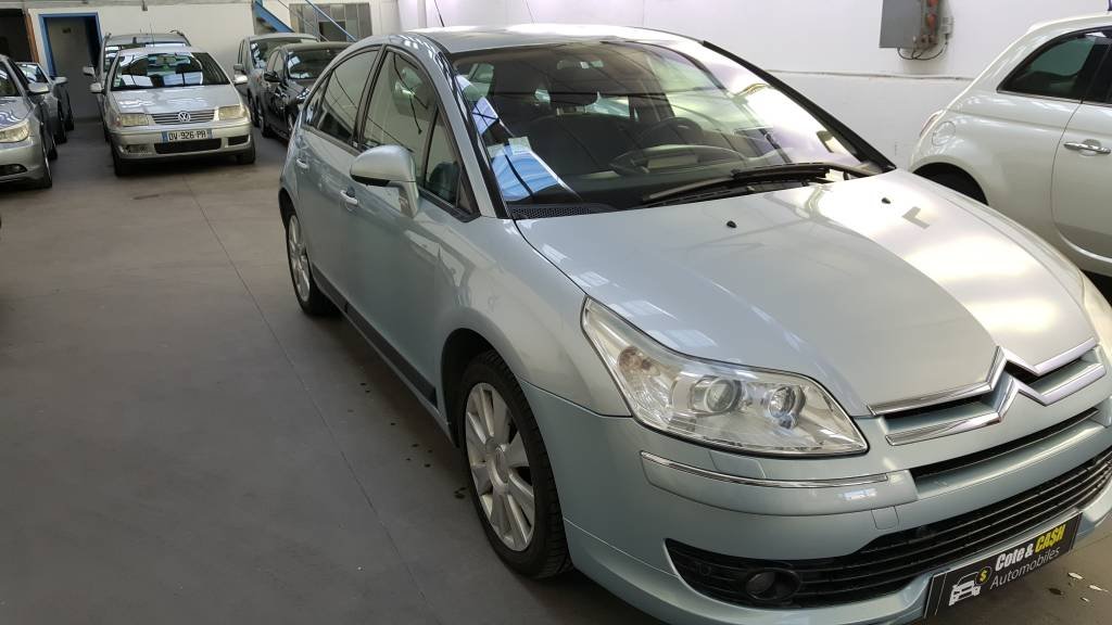 Citroën C4 - Photo 4