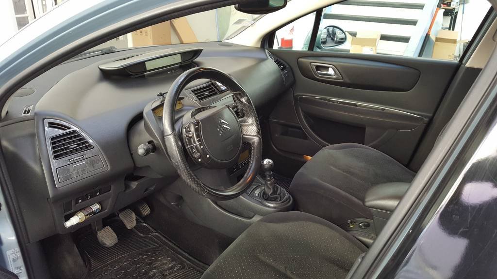 Citroën C4 - Photo 5