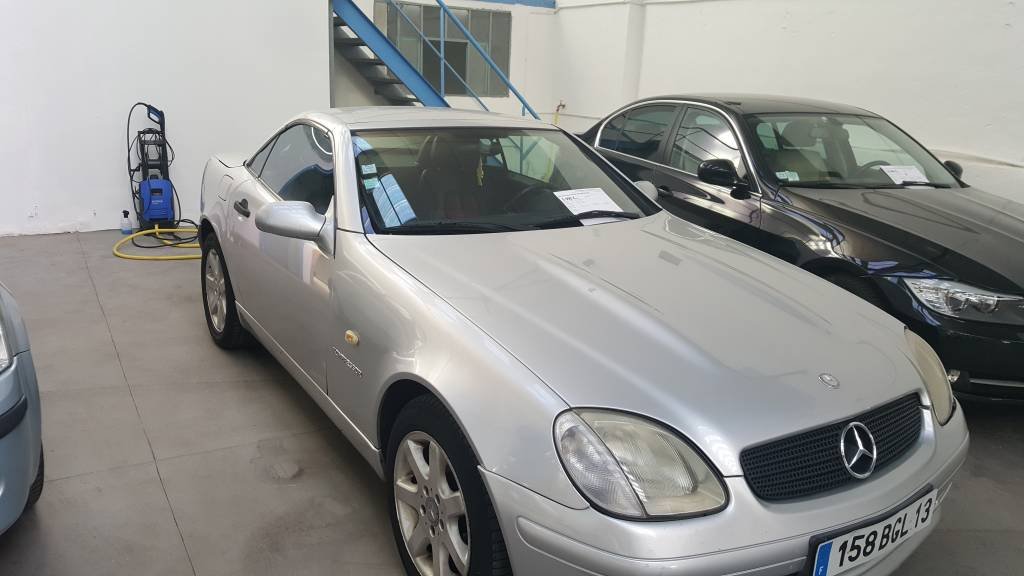 Mercedes Classe SLK
