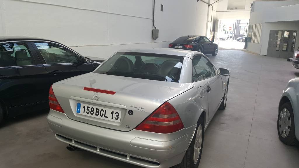Mercedes Classe SLK - Photo 2