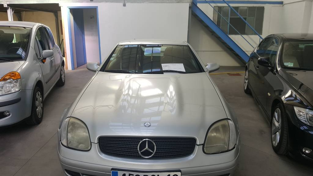 Mercedes Classe SLK - Photo 3