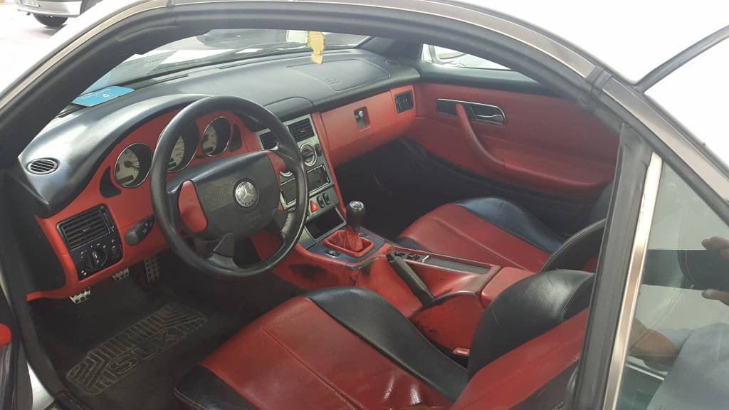 Mercedes Classe SLK - Photo 4