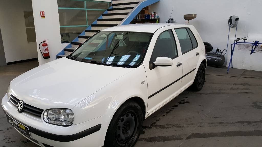 Volkswagen Golf - Photo 3