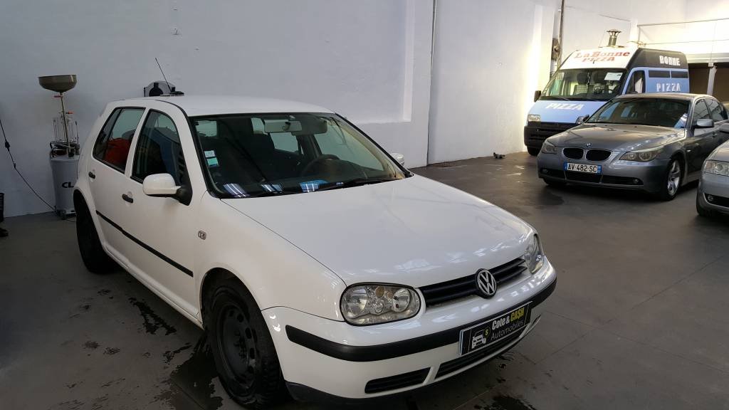 Volkswagen Golf - Photo 5
