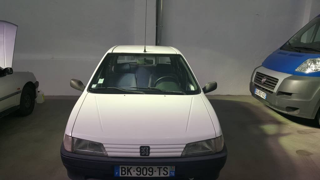 Peugeot 106 - Photo 1