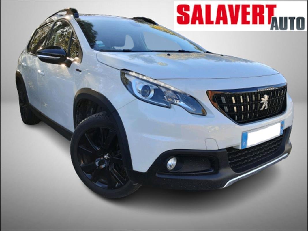 Peugeot 2008 - Photo 1