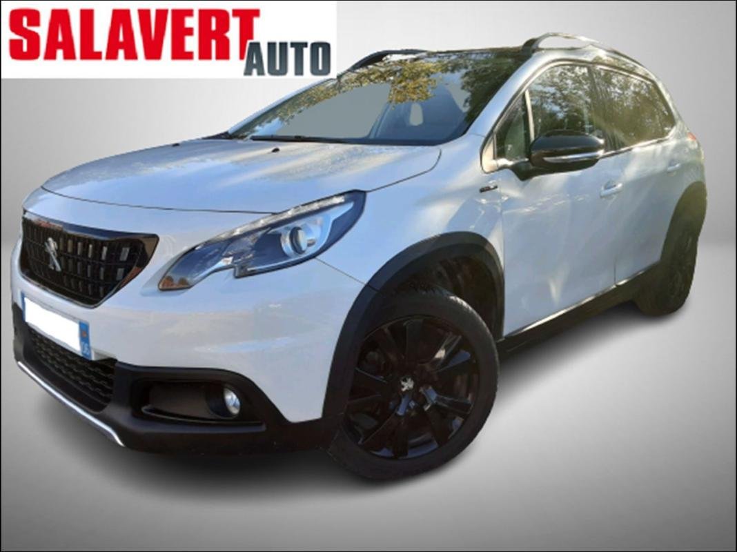 Peugeot 2008 - Photo 2