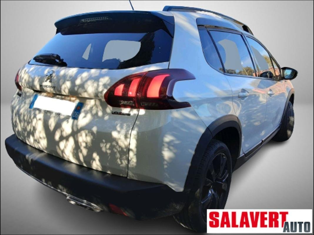 Peugeot 2008 - Photo 3