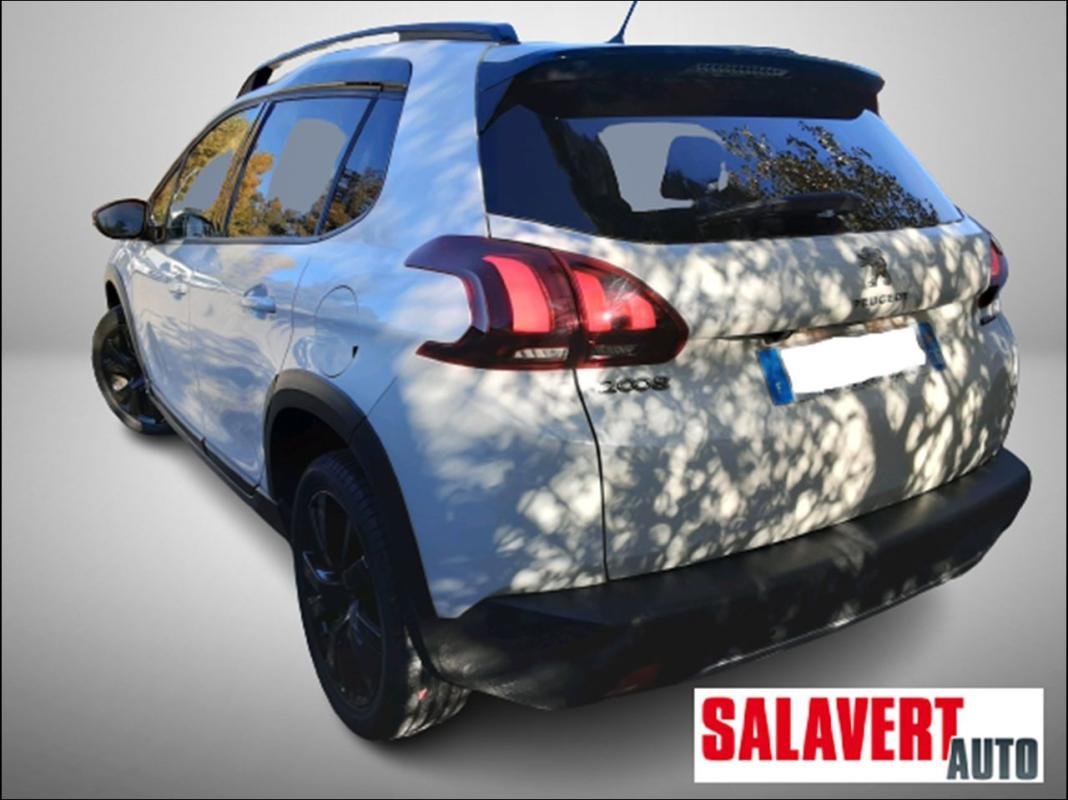 Peugeot 2008 - Photo 4