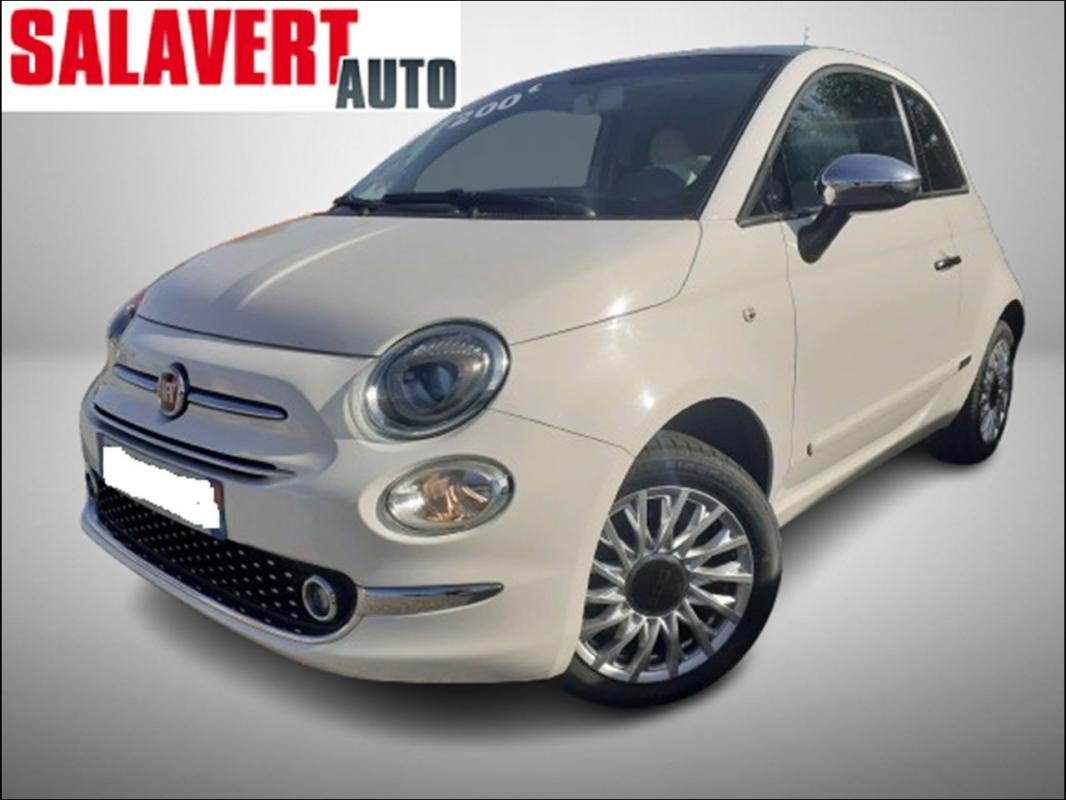 Fiat 500 - Photo 2