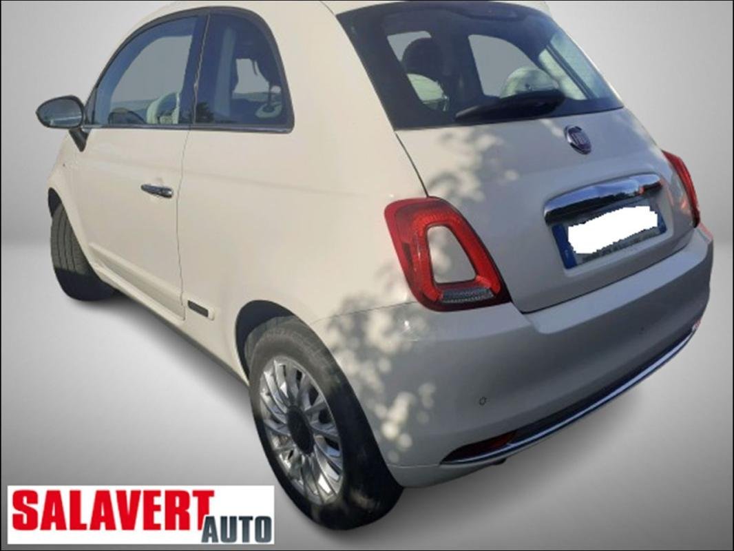 Fiat 500 - Photo 3
