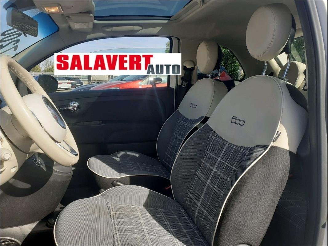 Fiat 500 - Photo 4