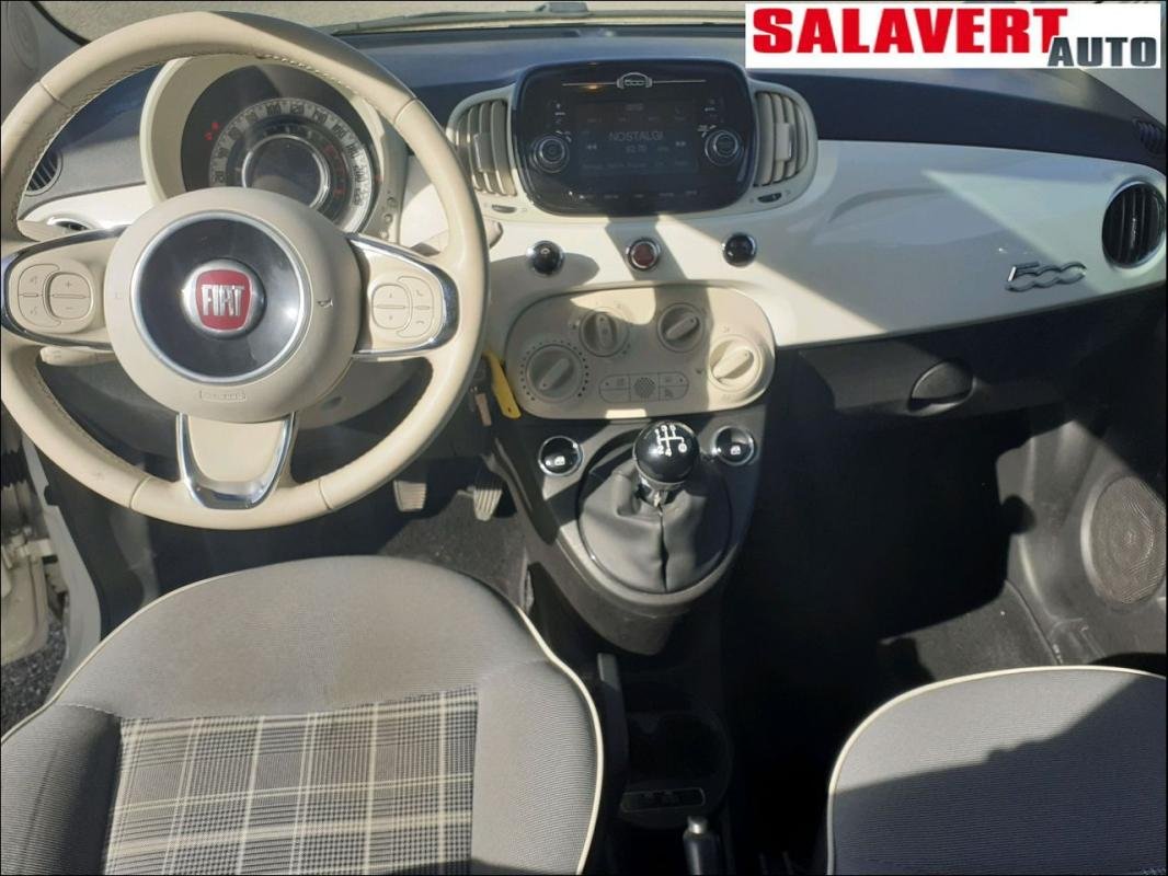 Fiat 500 - Photo 5