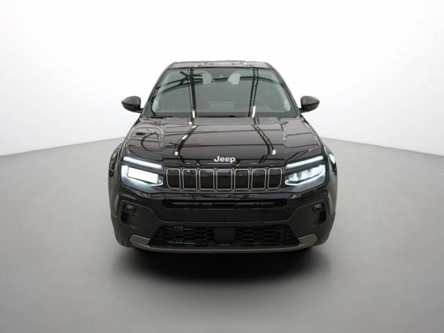 Jeep Avenger - Photo 2