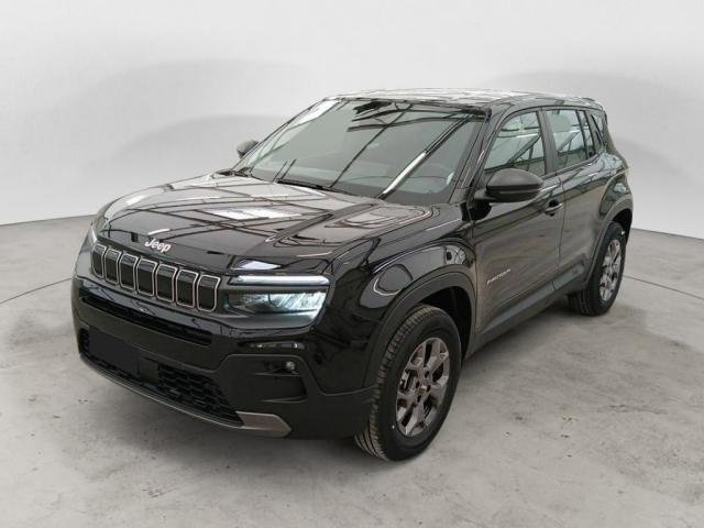 Jeep Avenger - Photo 3