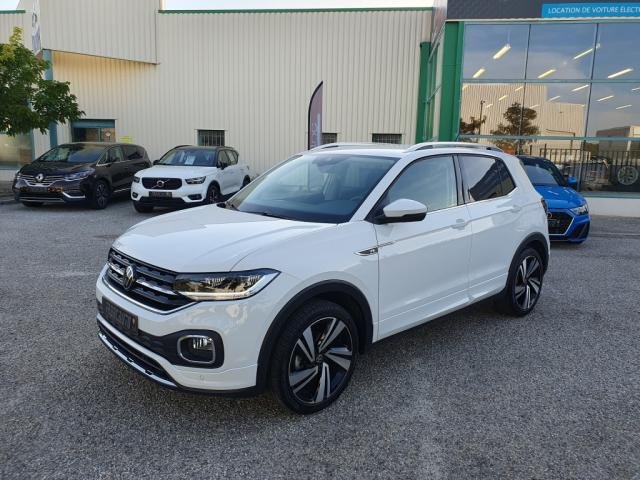 Volkswagen T-Cross - Photo 2
