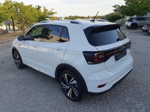 Volkswagen T-Cross - Photo 4