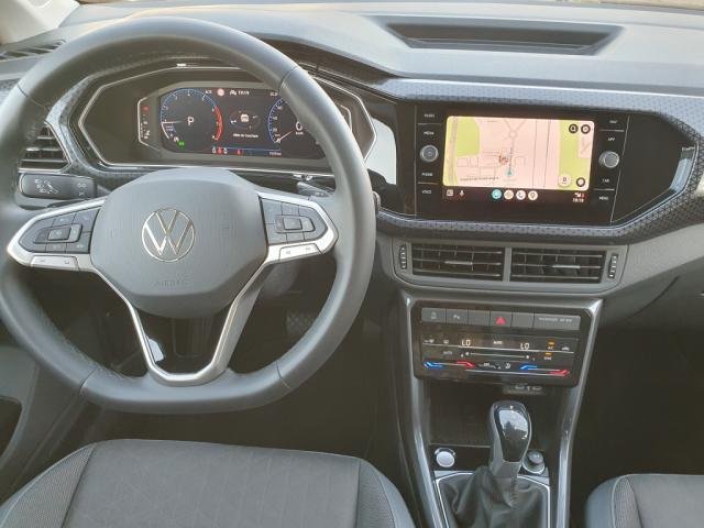 Volkswagen T-Cross - Photo 8