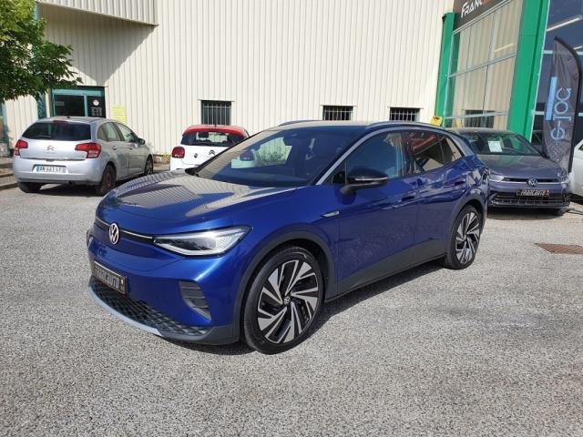 Volkswagen ID.4 - Photo 2