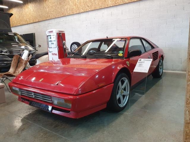 Ferrari Mondial - Photo 3