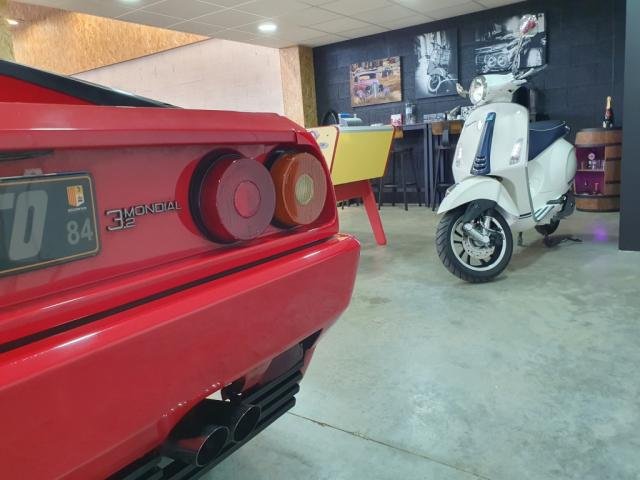 Ferrari Mondial - Photo 5