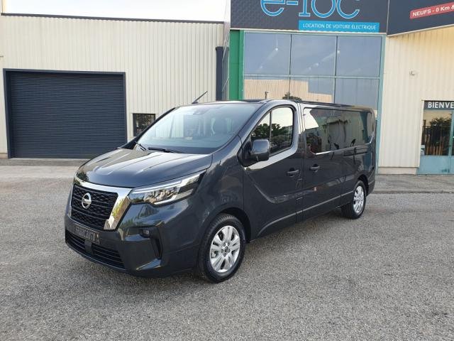 Nissan Primastar - Photo 2