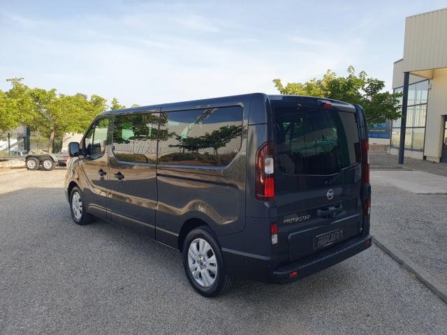 Nissan Primastar - Photo 4